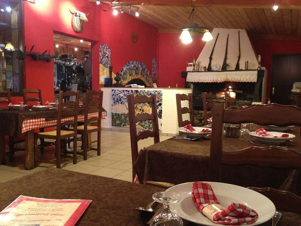 Auberge Champetre Boulogne-sur-Gesse Bed & Breakfast