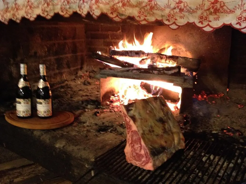 Bed & Breakfast Auberge Champetre Boulogne-sur-Gesse