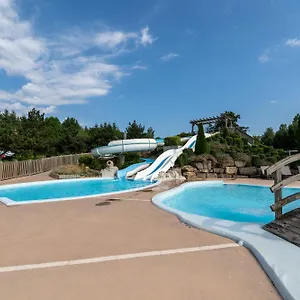Camping Le Caussanel Canet-de-Salars