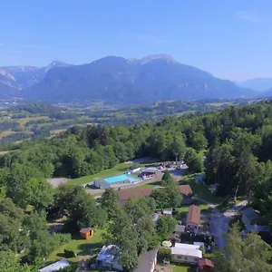 Team Holiday - Camping Le Balcon De Chartreuse Miribel-les-Échelles