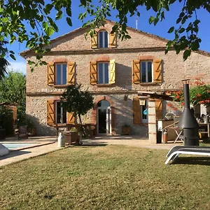 La Ferme Aux Portes De Montauban - Avec Piscine Albias
