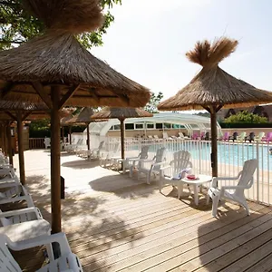 Camping Le Ventoulou Thégra