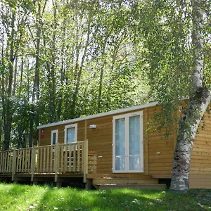 Camping la Pène Blanche Loudenvielle