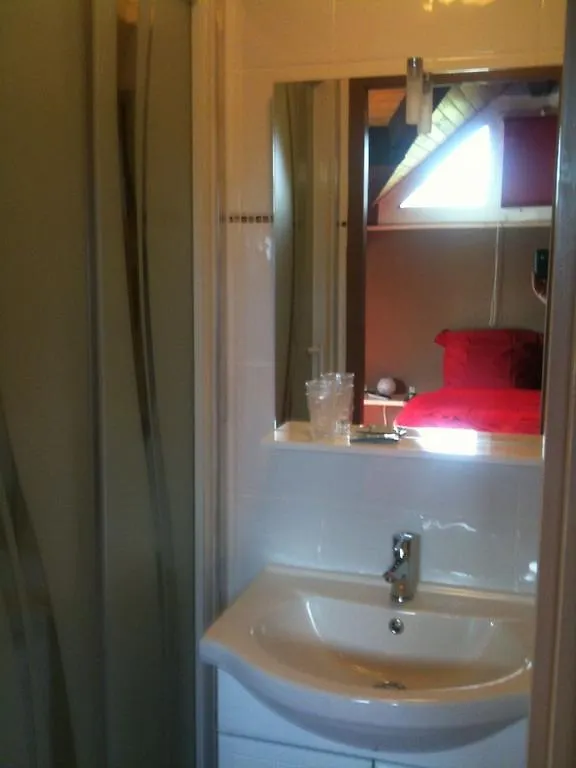 Couette-café Auberge Champetre Boulogne-sur-Gesse